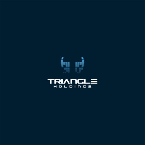 Combine multiple companies into one powerful emblem!  Ultimate Goal - 'Triangle Holdings' Design réalisé par NaiNia