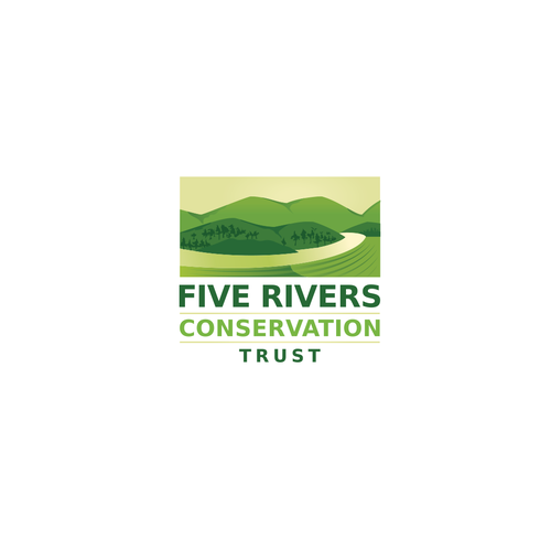 Inspiring logo for land conservation org – save farms and forests, protect clean water, and connect people to nature! Design réalisé par swgt