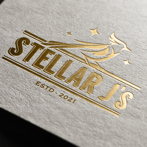 Design di Stellar J's Brand Package di w.win