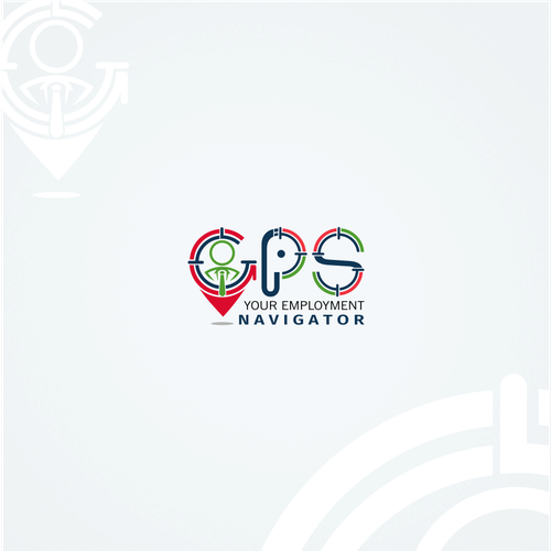 GPS Logo Design by RikiArt