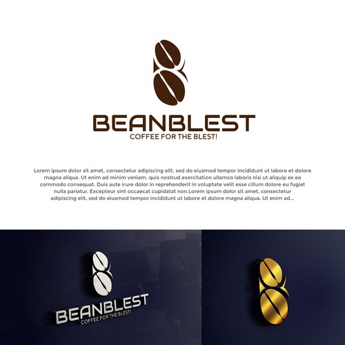 Help Create an Exciting LOGO FOR RTD COFFEE -- BEANBLEST Design von KabirCreative