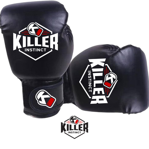 Boxing 🥊 brand killer instinct Design by Nexa™