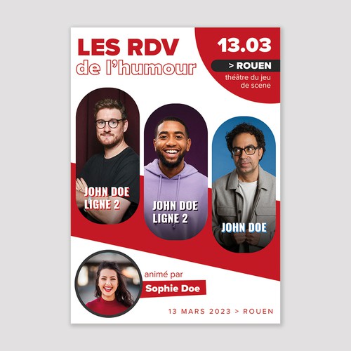 Poster contest entry by Waljak | Studio