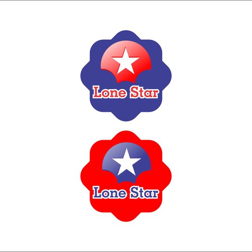 Lone Star Food Store needs a new logo Design von Man-u