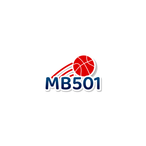 BASKETBALL CLUB LOGO Design by DrikaD