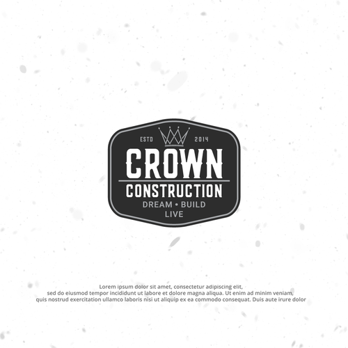 Crown Construction Design by ßayONEtta