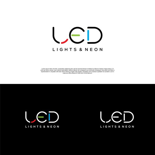 We are looking for a great logo for our LED lighting business Design by lrasyid88