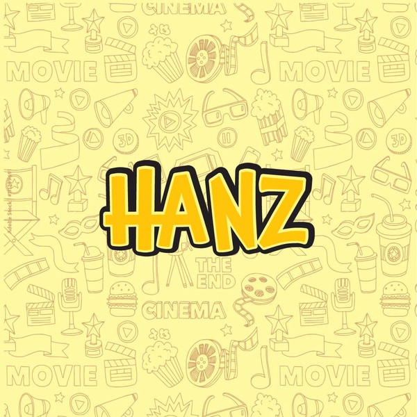 Bold logo concept for snacks