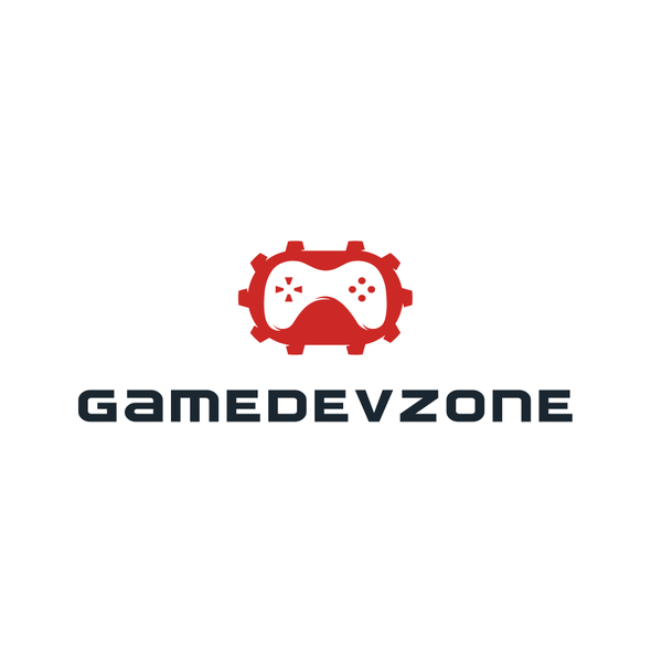 Design by J I N B E ツ titled "GameDevZone"