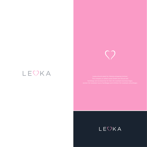 Logo & brand identity pack contest entry by fahsya