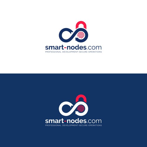 Smart-Nodes / Cloud / Security / DevOps / Data / Processing Design by MOHStudio_