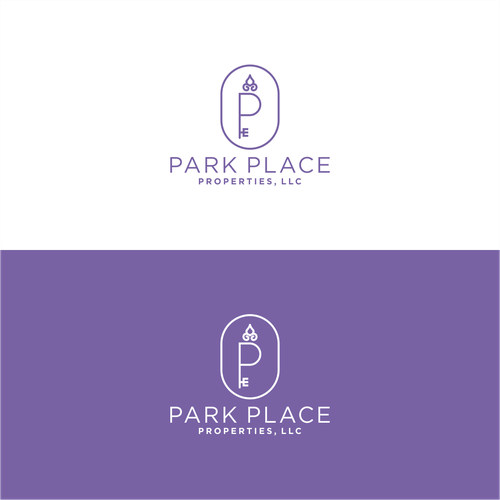 Cool modern logo with a cutting edge vibe to stand out in the luxury home-building market! Design by Velice