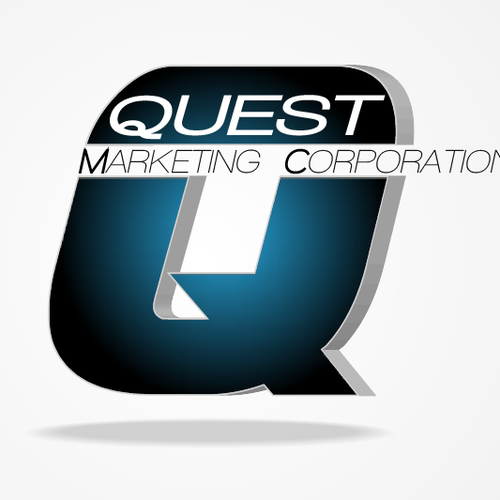 Create the next logo for QUEST Marketing Corporation Design by Alexandr_up