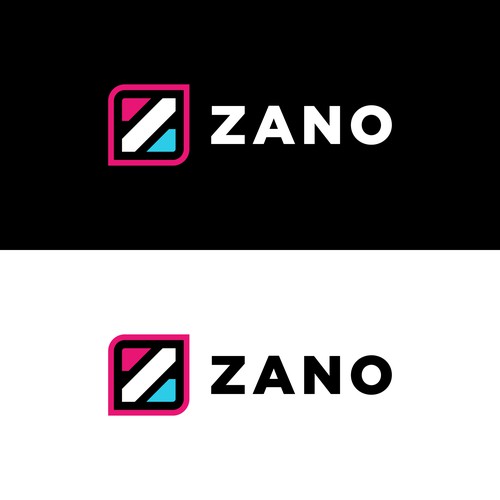 Bold professional logo and brand guide for next-generation digital currency. Design by RaccoonDesigns®