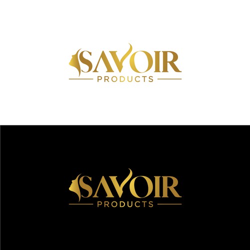 Looking fo a luxurious logo for my new skin care company from Dubai to USA Design by Ela Brigal