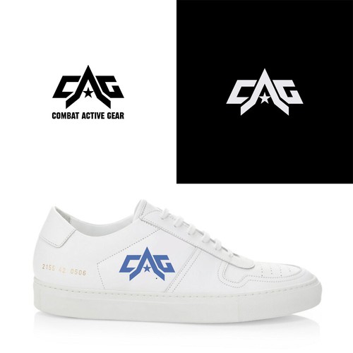 Design di New Tennis Shoe Company Logo di elisbeauty