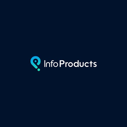InfoProducts.com - Logo & Branding Design by Designbd696