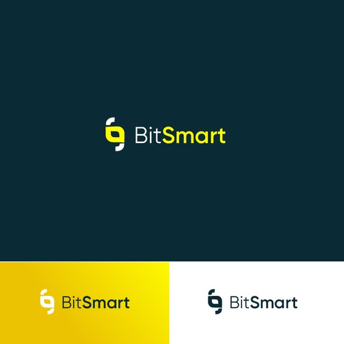Design best logo for BitSmart crypto wallet app Design by m å x