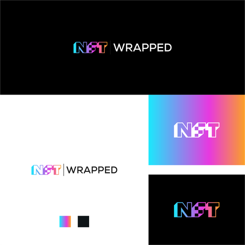 Modern Logo and Brand Guide for exciting Web3 Project Design by doodlebytim