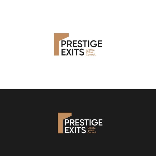Logo & Brand for Boutique Advisory Design by S H A Y