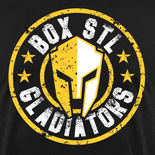 BOX STL - GLADIATORS Design by scitex