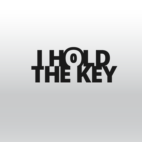 Create a winning logo for I Hold The Key Design by 4TStudio