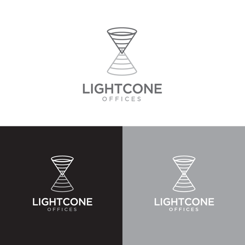 Make a minimalist, science logo inspired by physics Design by rulasic