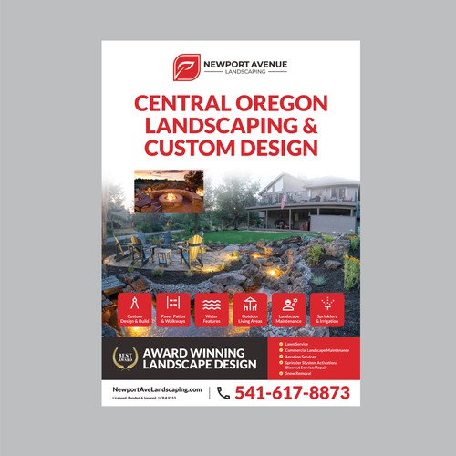 Print (Newspaper publication) ad Design by Desain Sumo