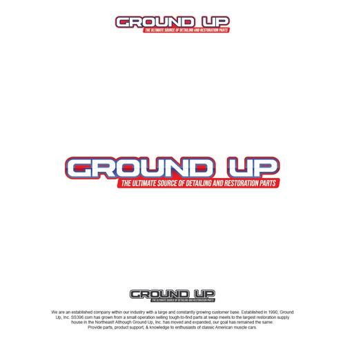 Design an Updated Logo to Represent Our Automotive Parts Company Design by Hellyndesign