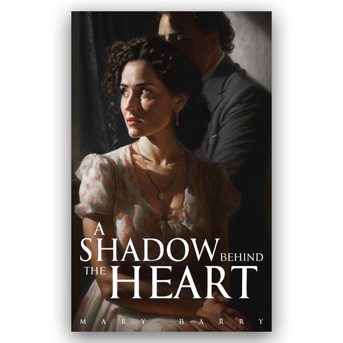 Designs | Design a front cover for a novel that will appeal to women ...