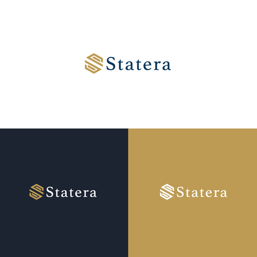 Luxurious, Minimal, Modern Logo Design for a High-End Advisory Firm Design by memindlogo