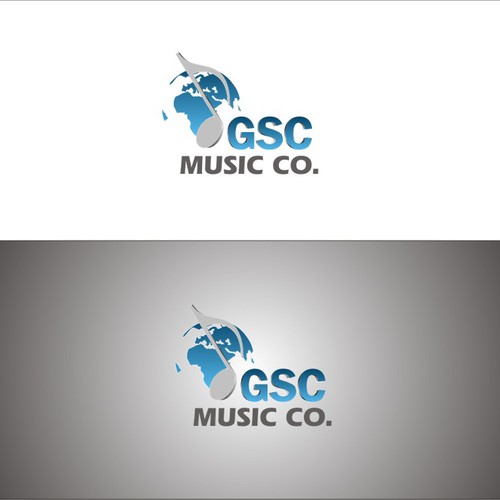 Gsc Music Co Needs A New Logo Design Logo Design Contest 99designs