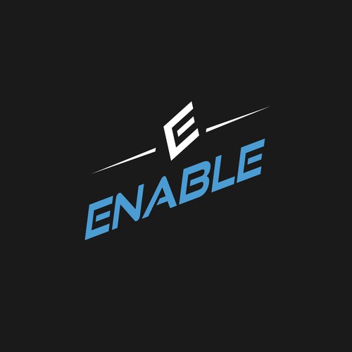 Fresh new logo for professional video game player & content creator Design by Xnine