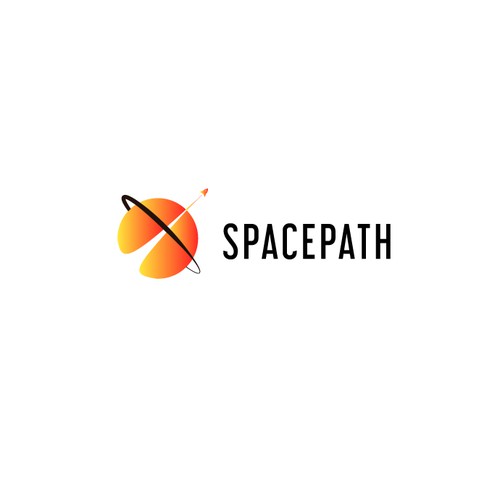 SpacePath Logo Contest winner will receive $500 Réalisé par DesignManiac13