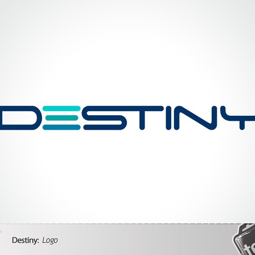 destiny-ontwerp door Telli