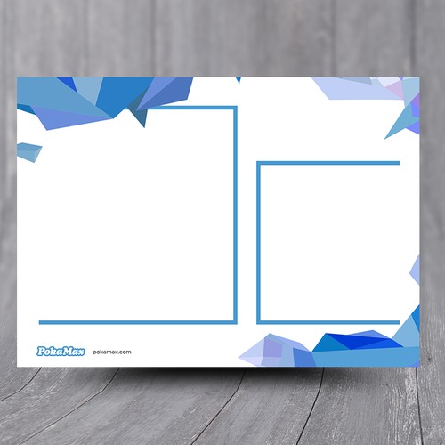 Postcard, flyer or print contest entry by tale026