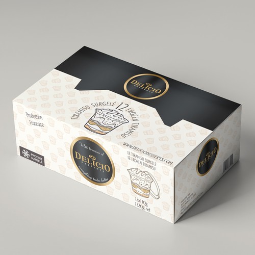Product packaging contest entry by Encephalon™