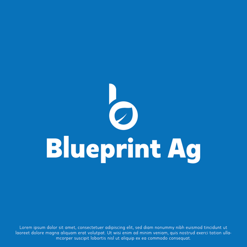 Blueprint Ag Design-ontwerp door Kris1923