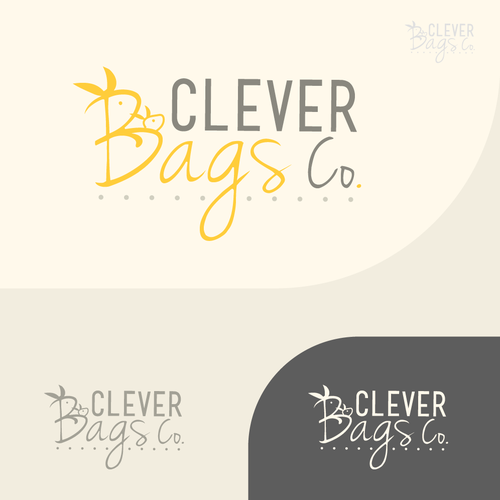 Creating a logo for a new fashion/bags company. Logo design contest