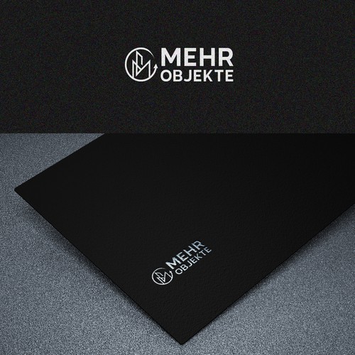 Corporate identy and logo for real estate marketing agency Design by Nana445