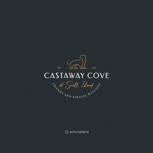 Castaway Cove Design by Artur Zherdetskii