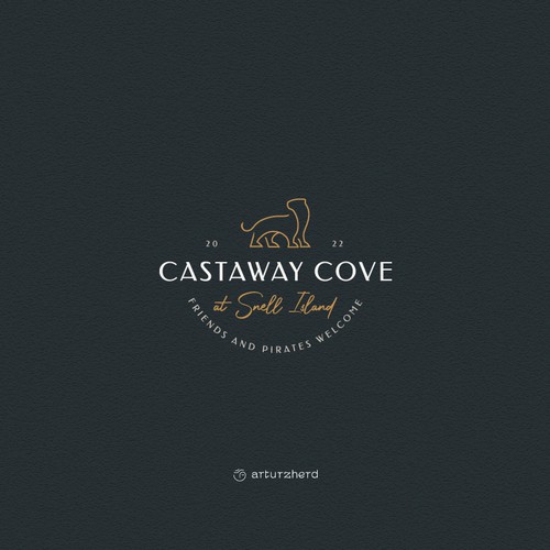 Castaway Cove Design by Artur Zherdetskii