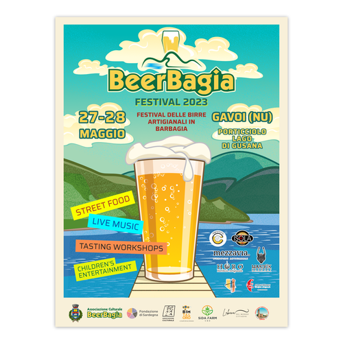 Poster design for Craft Beers Festival Design by ole_na