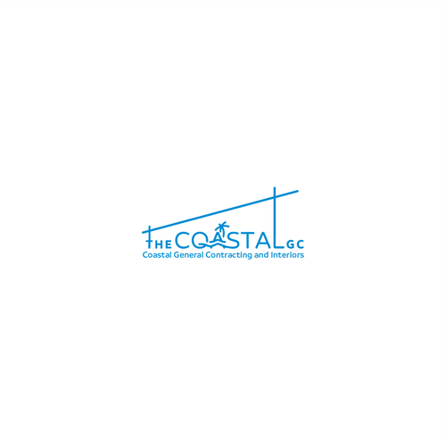 A woman owned Coastal GC company needs a striking logo Design by Trust_DESIGN