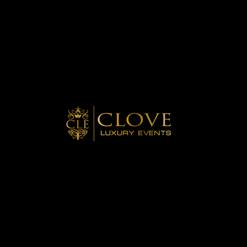 Design Event space looking for Luxurious Logo por ciolena