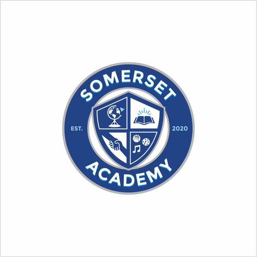 Somerset Academy Ontwerp door zarzar