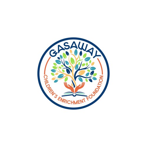 Gasaway Children's Enrichment Foundation Design by Nana445