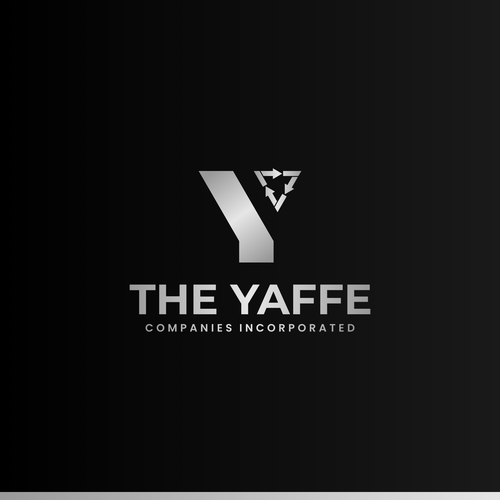 Logo for a scrap metal recycling company. Design by Direwolf Design