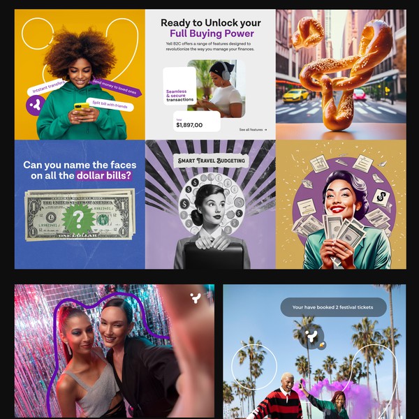 Social Media Campaign