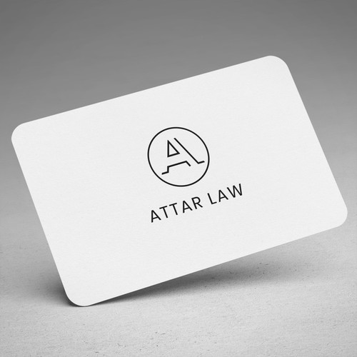 New Law Firm. Will need all design /branding as well. Design by des13n ©